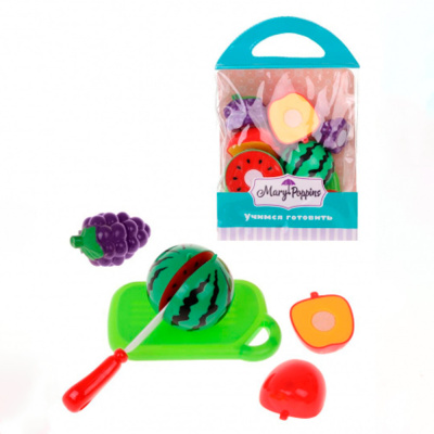 Набор для резки фруктов Mary Poppins 453043